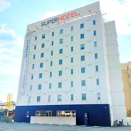 Super Hotel Kofu Showa Inter Εξωτερικό φωτογραφία