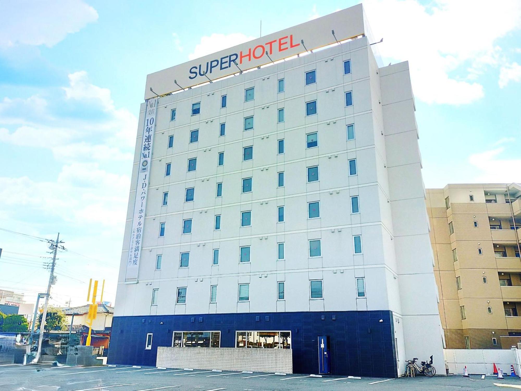 Super Hotel Kofu Showa Inter Εξωτερικό φωτογραφία