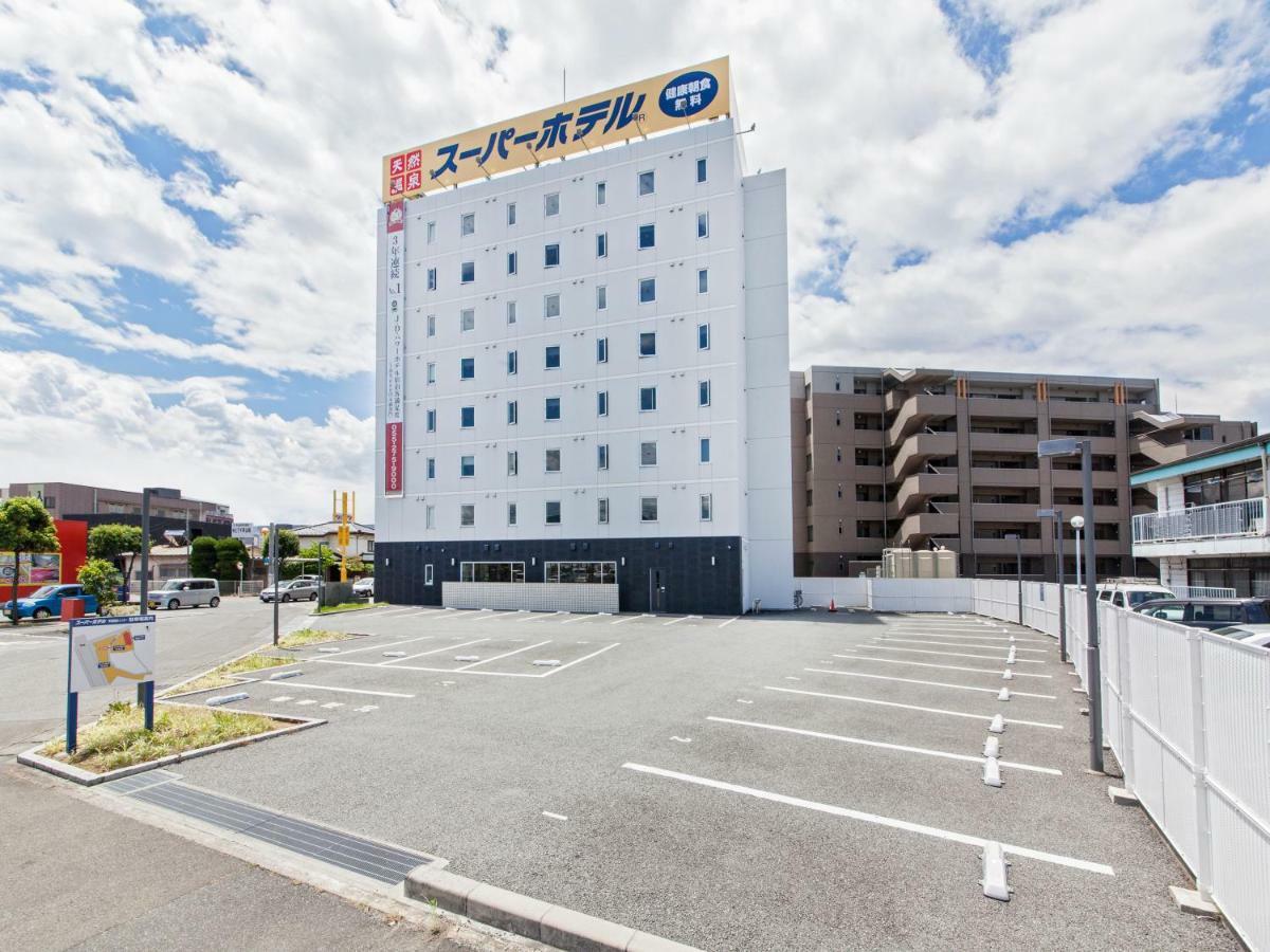 Super Hotel Kofu Showa Inter Εξωτερικό φωτογραφία