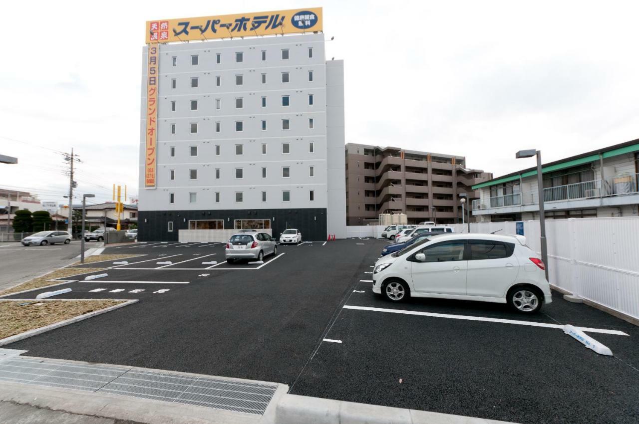 Super Hotel Kofu Showa Inter Εξωτερικό φωτογραφία